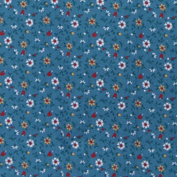 Christy Dawn Emma Dress Essence Blue - Picture 7 of 10